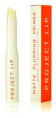 Project Lip Matte Plumping Primer