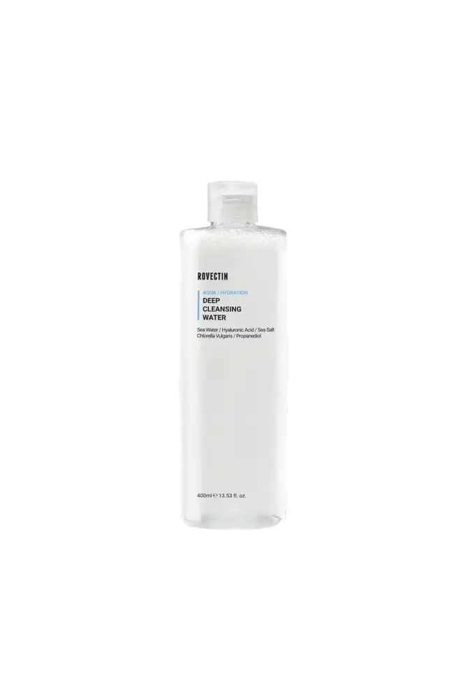 Rovectin Aqua Deep Cleansing Water