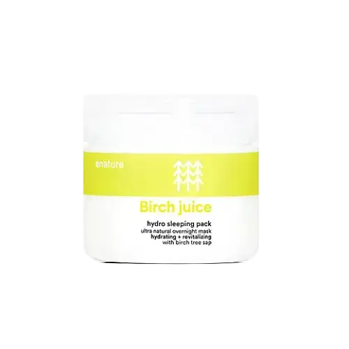 E NATURE Birch Juice Hydro Sleeping Pack
