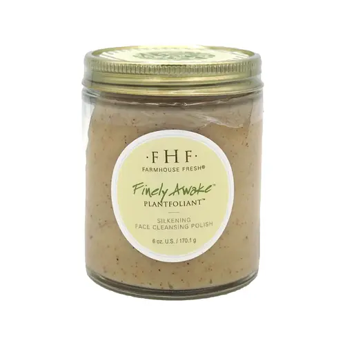 FarmHouse Fresh Finely Awake Plantfoliant Silkening Face Cleansing Polish