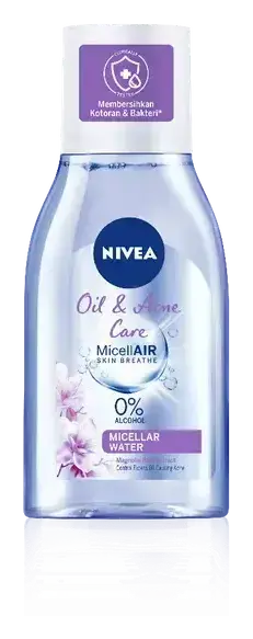 Nivea Oil & Acne Care Micellair Skin Breathe Micellar Water