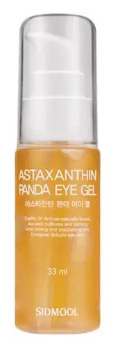 Sidmool Astaxanthin Panda Eye Gel