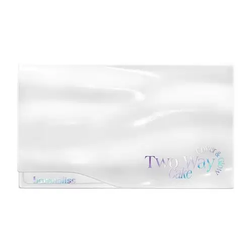 Barenbliss Bloomdew Cover & Glow Two Way Cake LW0 Hibiscus