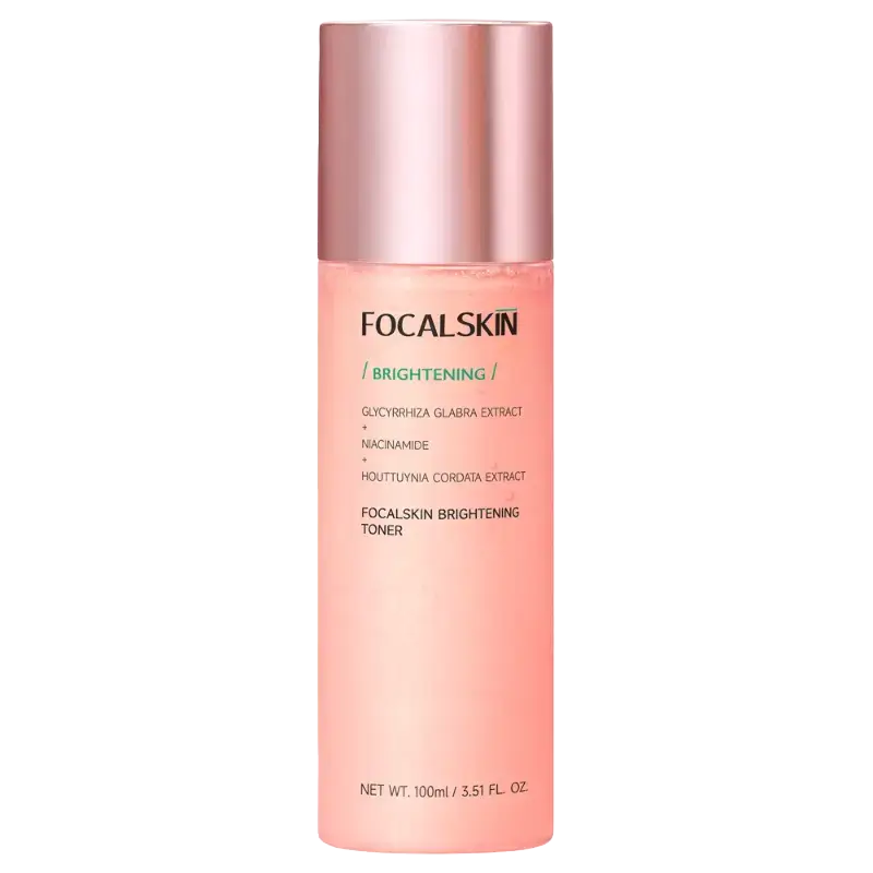Focalskin Brightening Toner