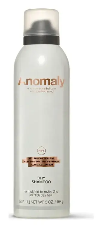 Anomaly Haircare Dry Shampoo