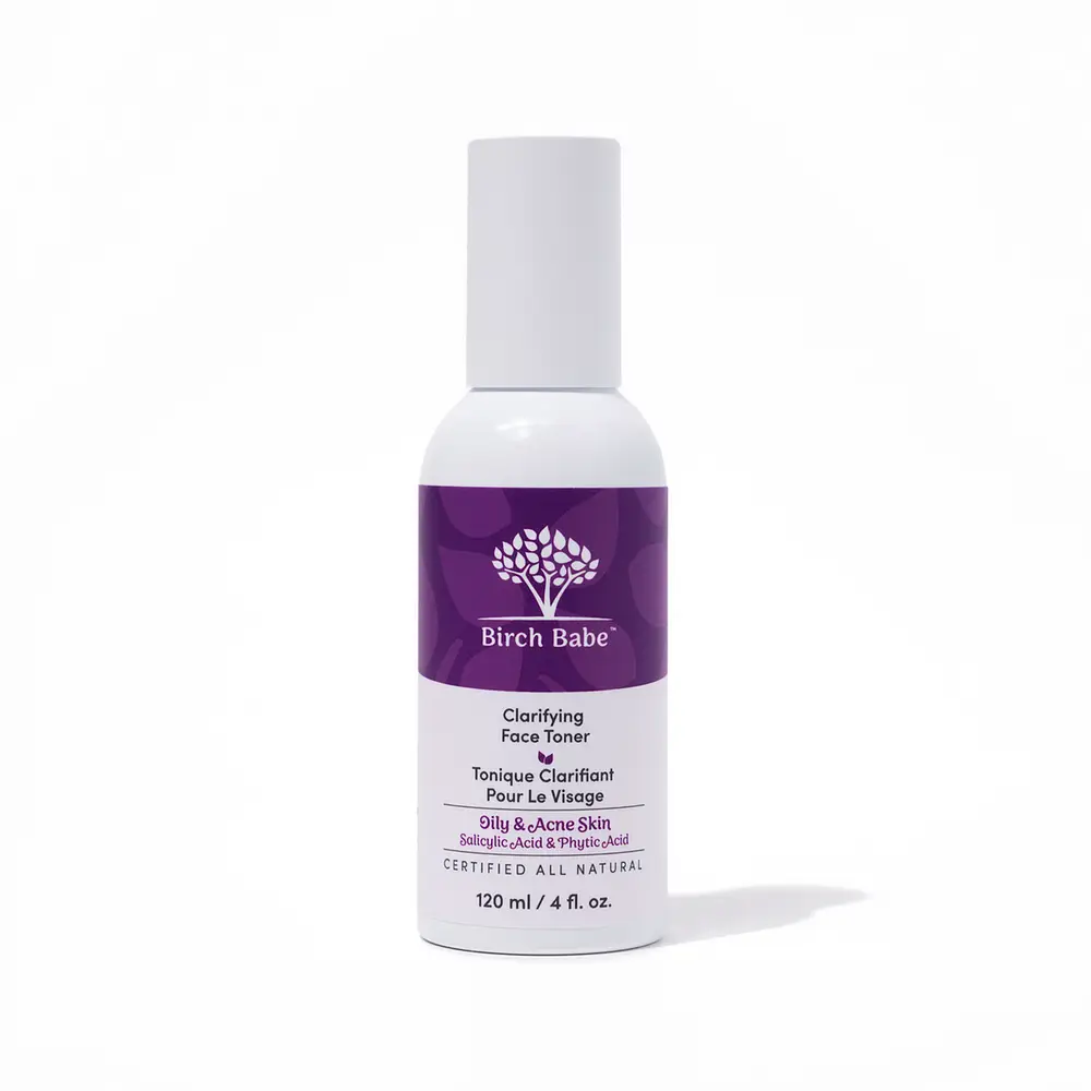 Birch Babe Clarifying Face Toner