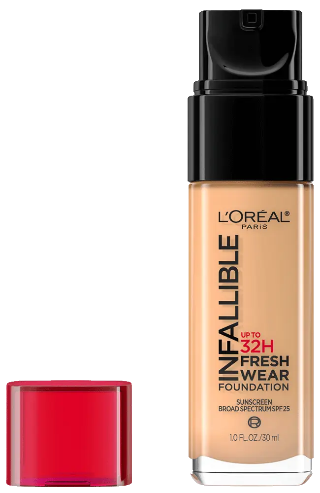 L'Oreal Infallible 32H Freshwear Foundation 481 Cool Sand