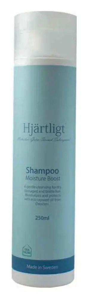 Hjärtligt Shampoo Moisture Boost