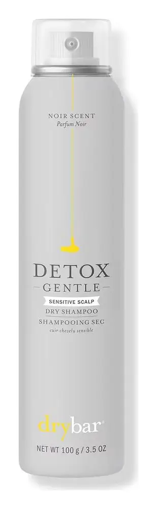 Drybar Detox Gentle Sensitive Scalp Dry Shampoo