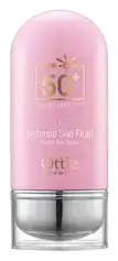 Ottie UV Defense Sun Fluid SPF50/PA+++
