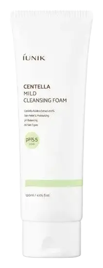 iUNIK Centella Mild Cleansing Foam