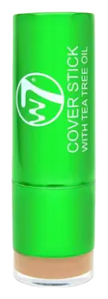 W7 Tea Tree Concealer Cover Stick Light Medium
