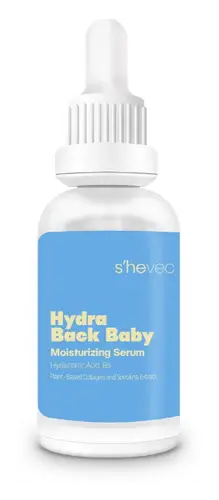 S'he vec Hydra Back Baby Moisturizing Serum