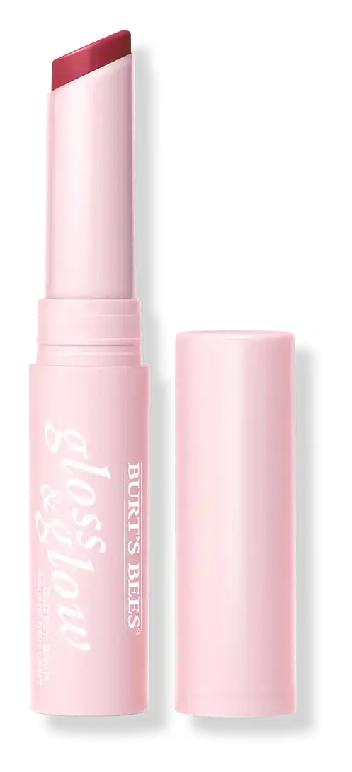 Burt's Bees Gloss & Glow Glossy Balm Wine Wednesday