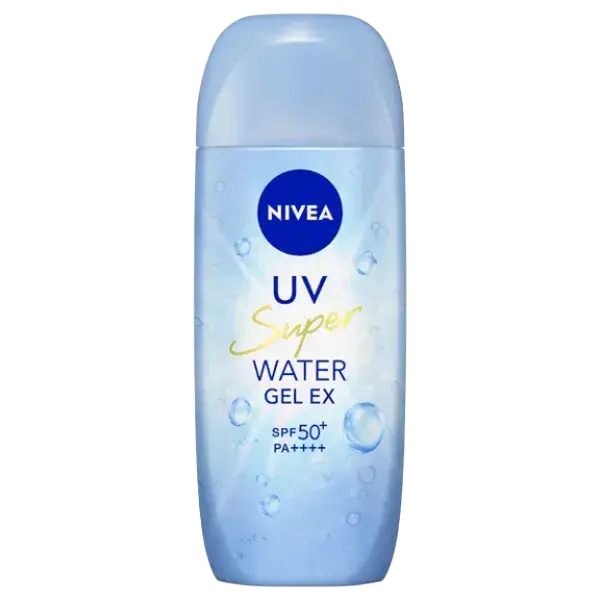 Nivea UV Super Water Gel EX SPF 50+ Japan