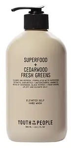 Youth To The People Superfood Antioxidant Hand Wash with Kale + Green Tea
