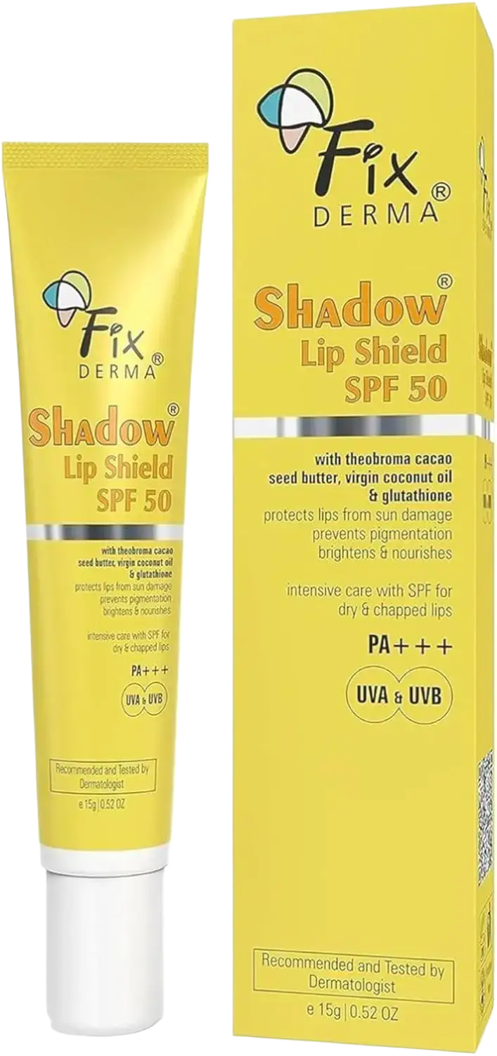 Fixderma Skincare Shadow Lip Shield SPF 50