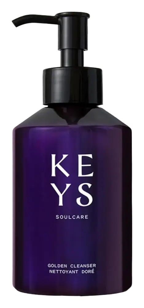 Keys Soulcare Golden Cleanser