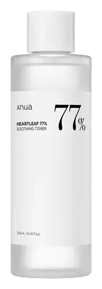 Anua Heartleaf 77% Soothing Toner