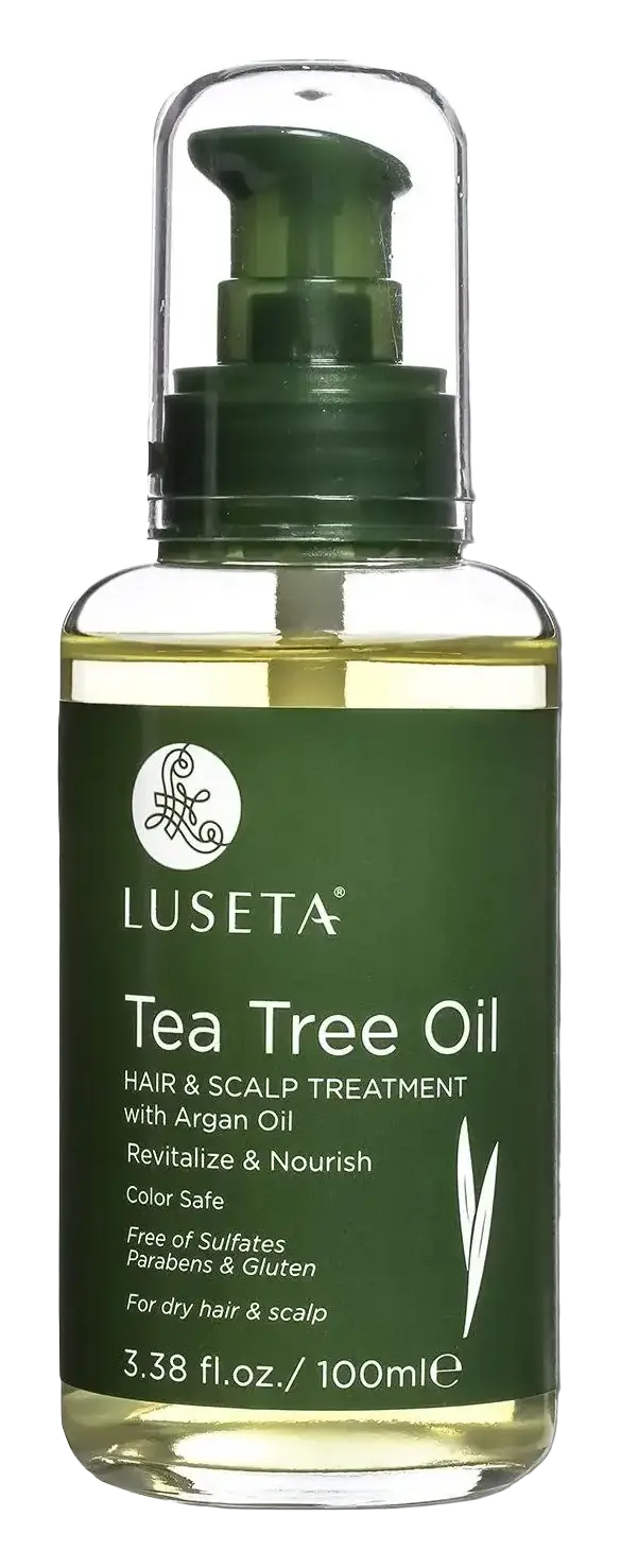 Luseta Tea Tree Hair & Scalp Treatment