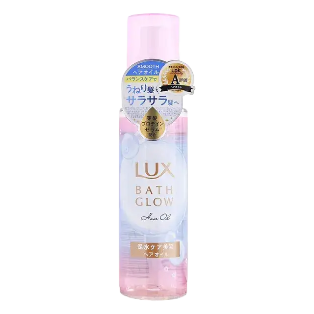 Lux Bath Glow Hair Oil