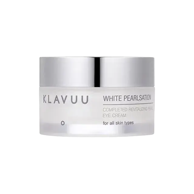KLAVUU White Pearlsation Completed Revitalizing Pearl Eye Cream