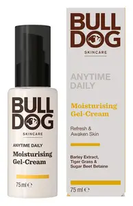 BULLDOG Anytime Daily Moisturising Gel-Cream