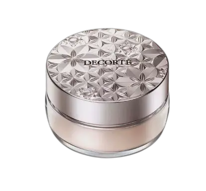 Decorte Loose Powder Translucent Setting Powder 06 Nude Matte Beige