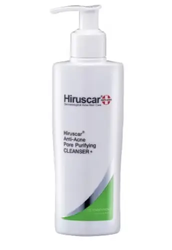 Medinova - Hiruscar Anti Acne Pore Purifying Cleanser