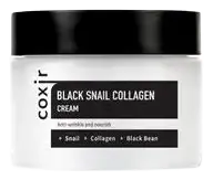 Coxir Black Snail Collagen Cream
