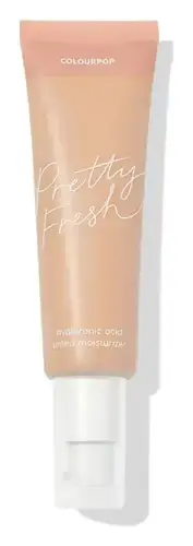 Colourpop Hyaluronic Tinted Moisturizer Pretty Fresh Light 8N