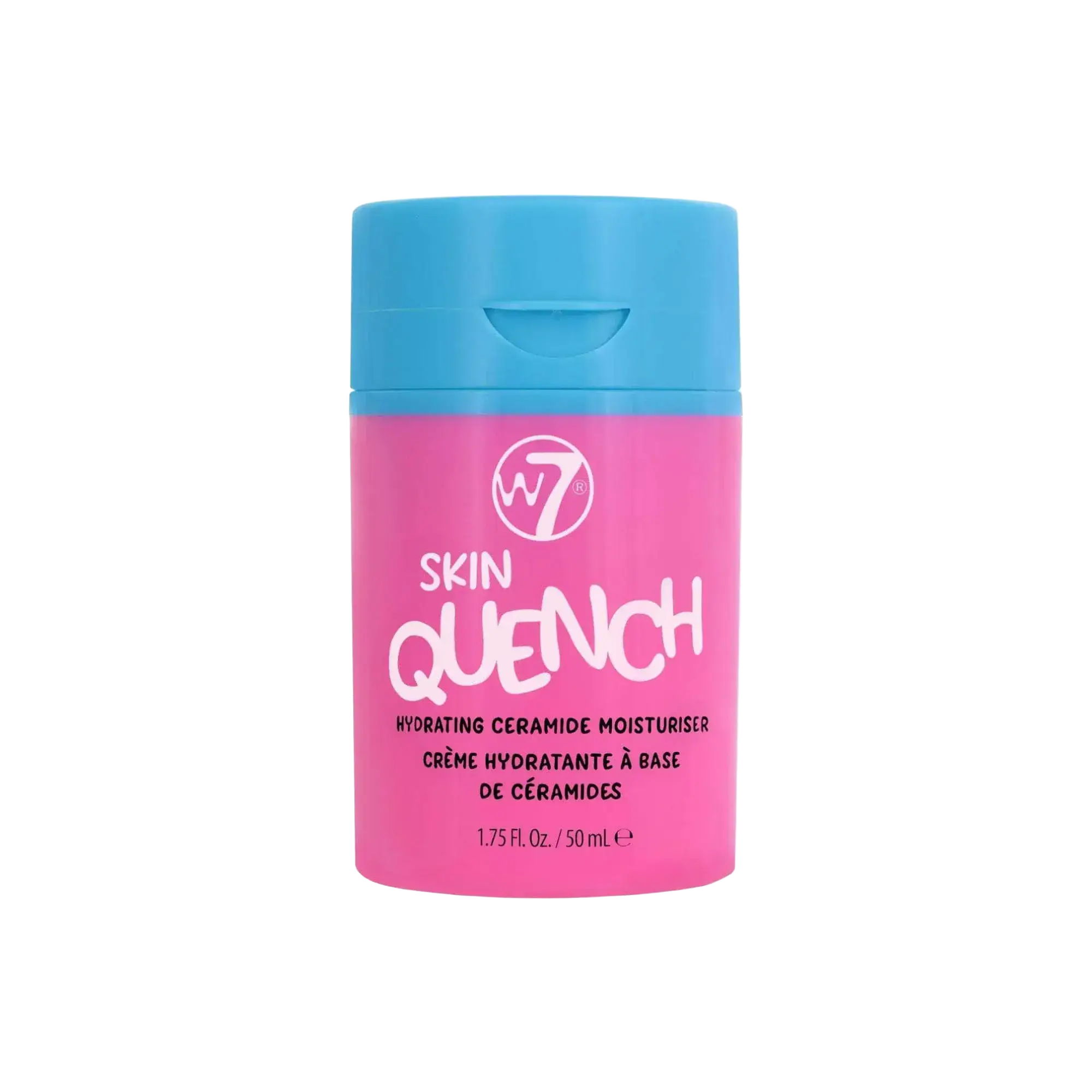 W7 Skin Quench Hydrating Ceramide Moisturiser