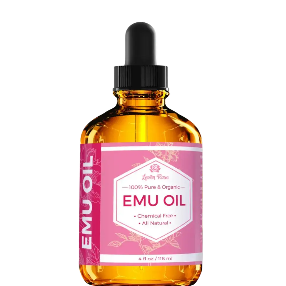 Leven Rose Emu Oil