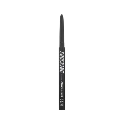 TONYMOLY The Shocking Vegan Liner Slim Pencil #01 Deep Black
