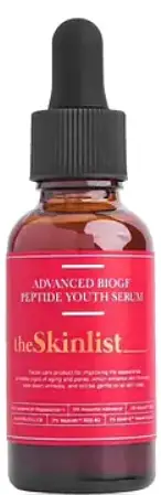 TheSkinlist Advanced Biogf Peptide Youth Serum