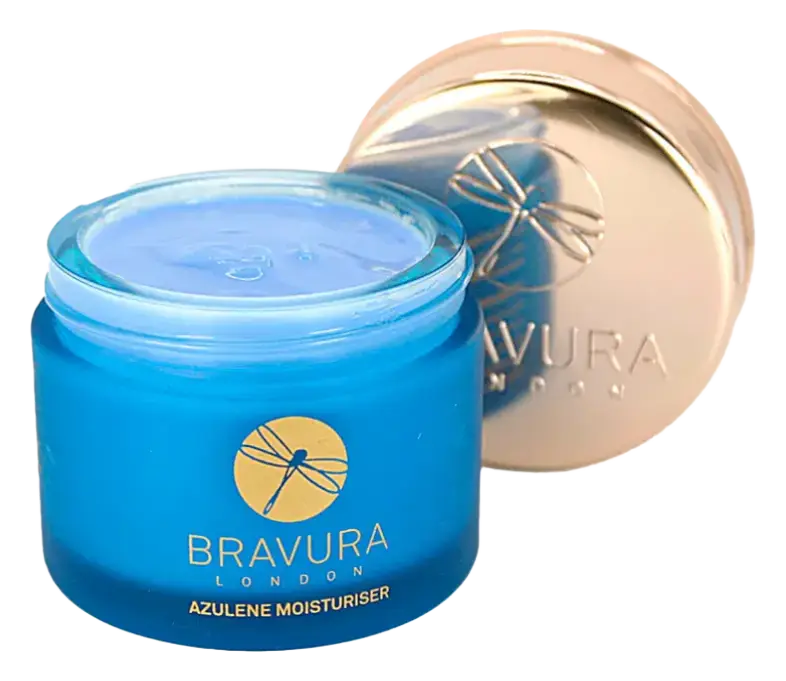 Bravura London Azulene Moisturiser
