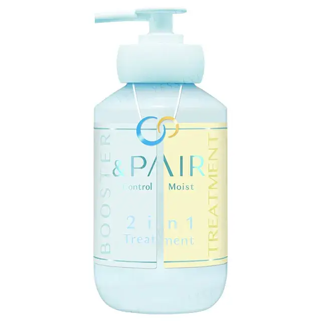 Vicrea &Pair Control Moist 2 In 1 Treatment