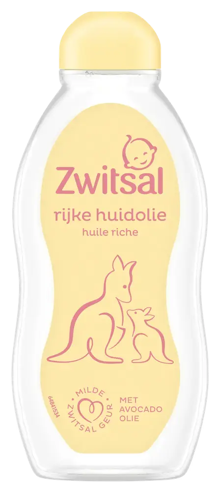 Zwitsal Rijke Huidolie