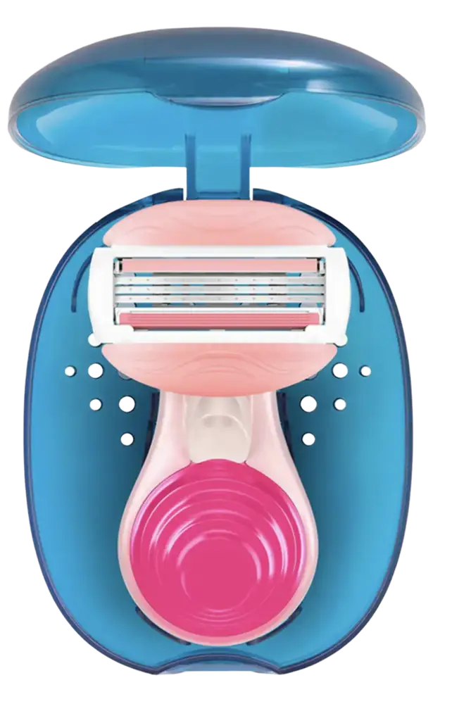 Gillette Venus Snap Mini Razor ComfortGlide