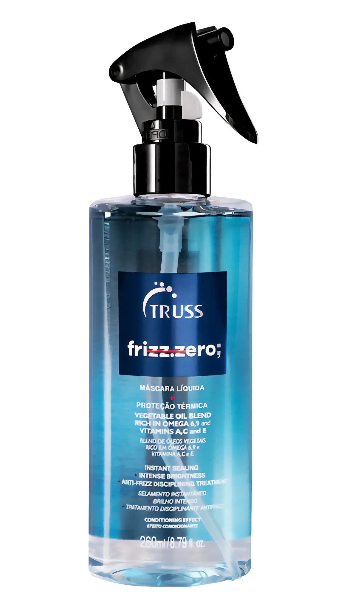 Truss Professional Frizz Zero Liquid Mask