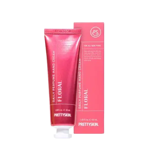 Pretty Skin Daily Perfume Hand Cream Floral