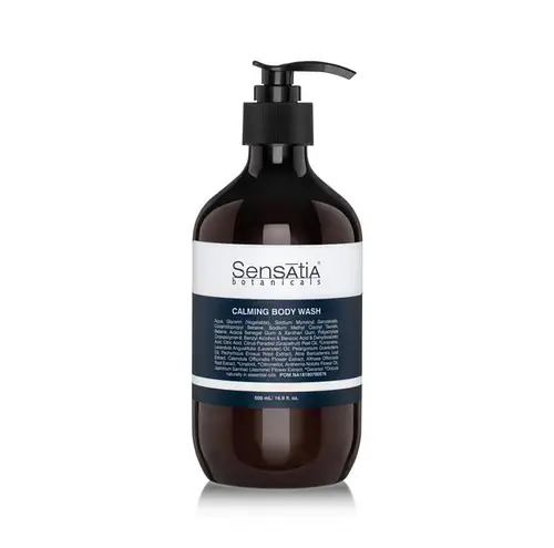 Sensatia Botanicals Calming Body Wash