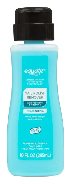 Equate Nourishing Nail Polish Remover