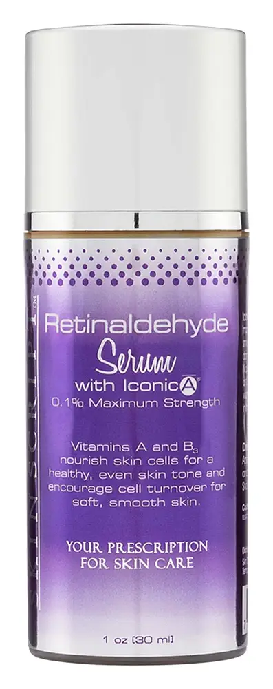 Skin Script Retinaldehyde Serum with iconicA