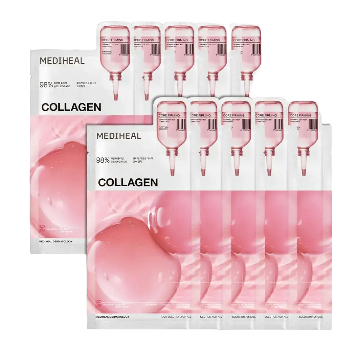 Mediheal Collagen Essential Mask Core Firming