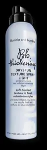 Bumble and bumble. Thickening Dryspun Texture Spray Light