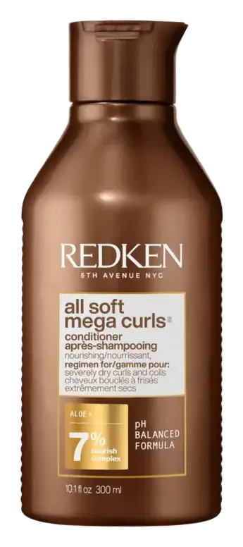 REDKEN All Soft Mega Curls Conditioner