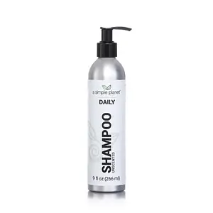 A Simple Planet Daily Shampoo Unscented