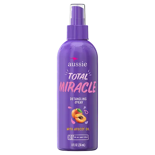 Aussie Total Miracle Detangling Spray