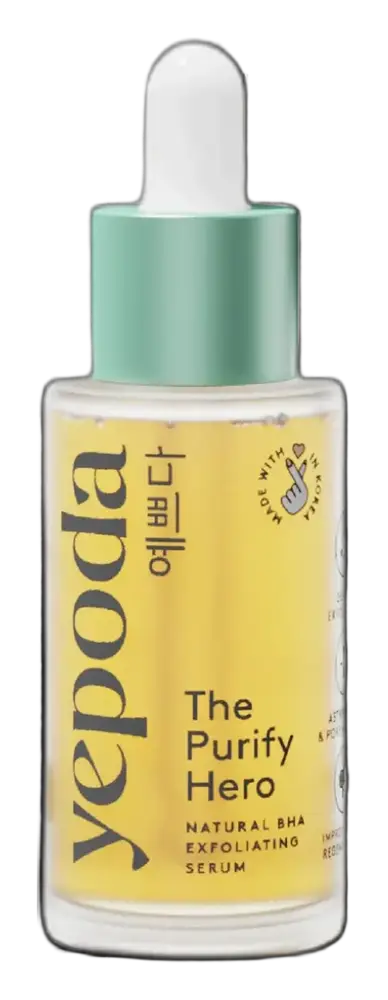 Yepoda The Purify Hero